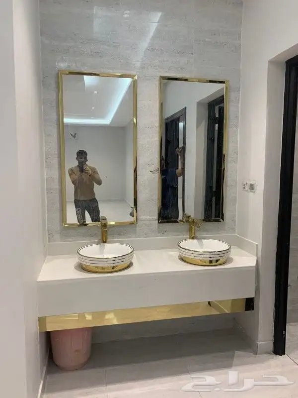 مغاسل رخاميه مودرن 3
