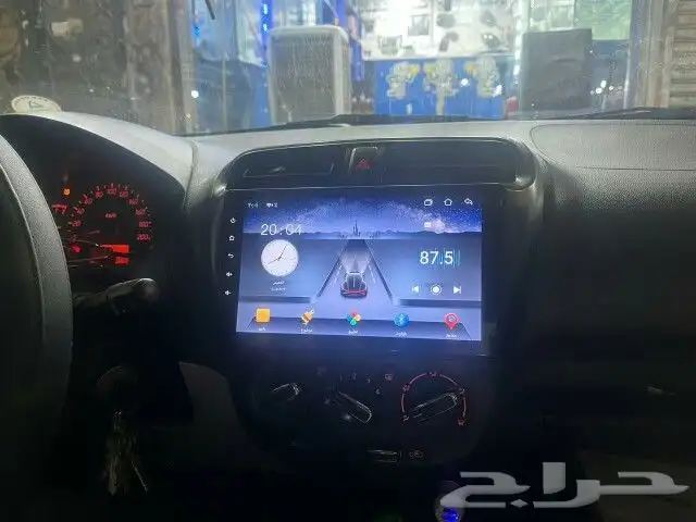 شاشه اتراج متسوبيشي 22 2