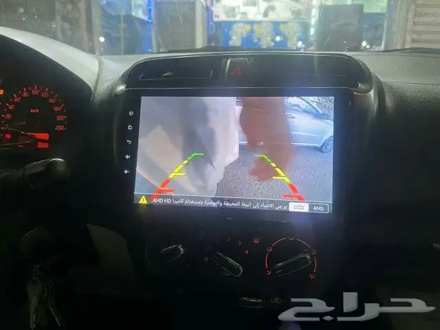 شاشه اتراج متسوبيشي 22 1