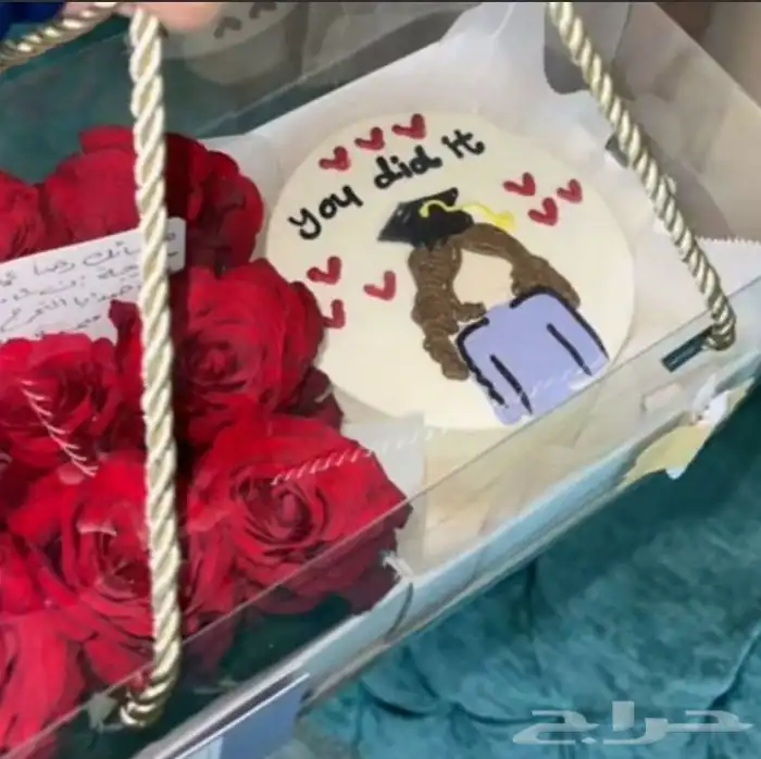 خصم على بوكس الورد من inspirations_cake 7