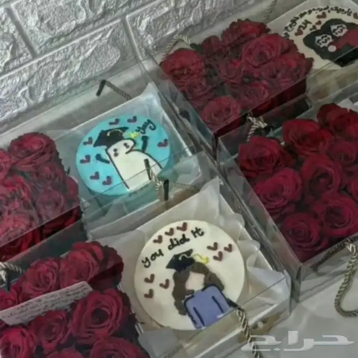 خصم على بوكس الورد من inspirations_cake 6