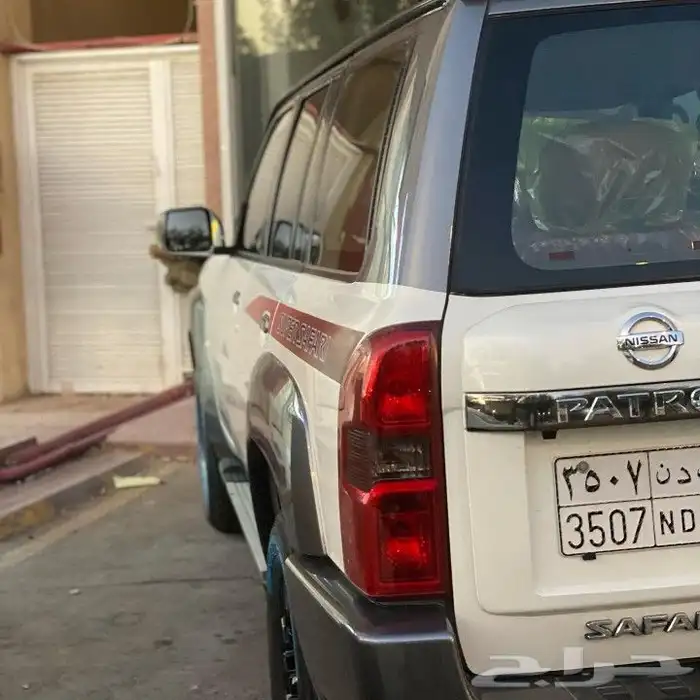 اسطبات فتك اسطبات باترول اسطبات نيسان صدام أمامي باترول نور 9