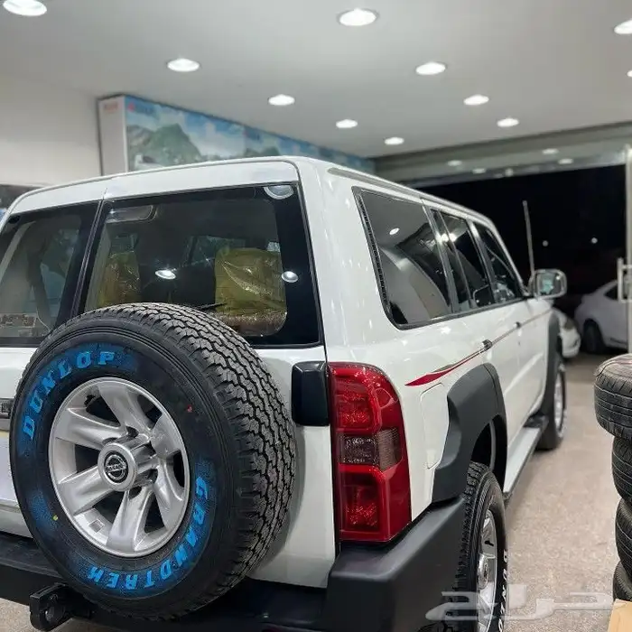 اسطبات فتك اسطبات باترول اسطبات نيسان صدام أمامي باترول نور 8