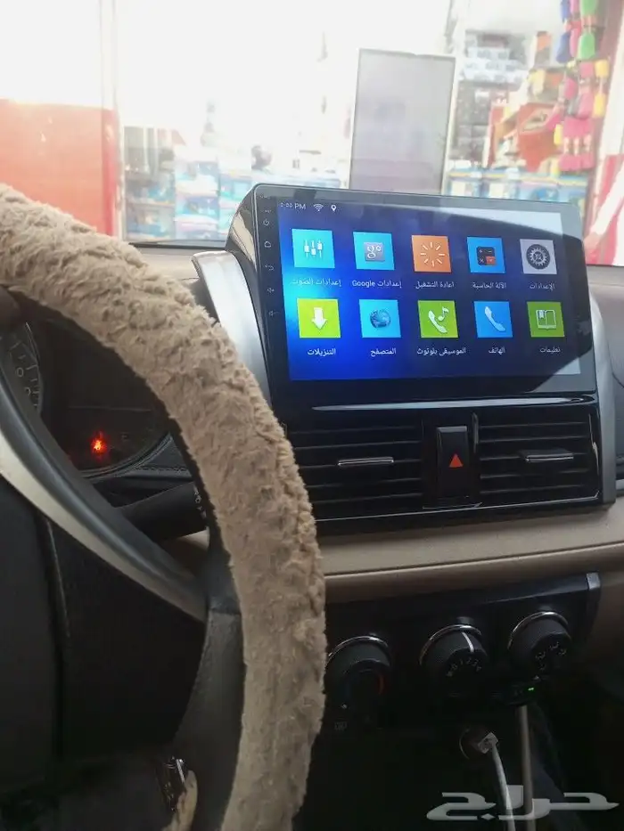 شاشه يارس 2016 0