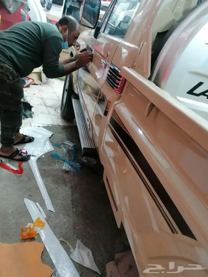 يوجد لدينا خطوط سيارت لندكروز وشاص وربع وهيلكس 29