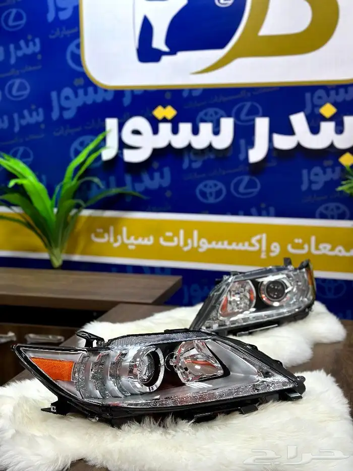 شمعات لكزس Es350 موديل 2013 - 2015 0