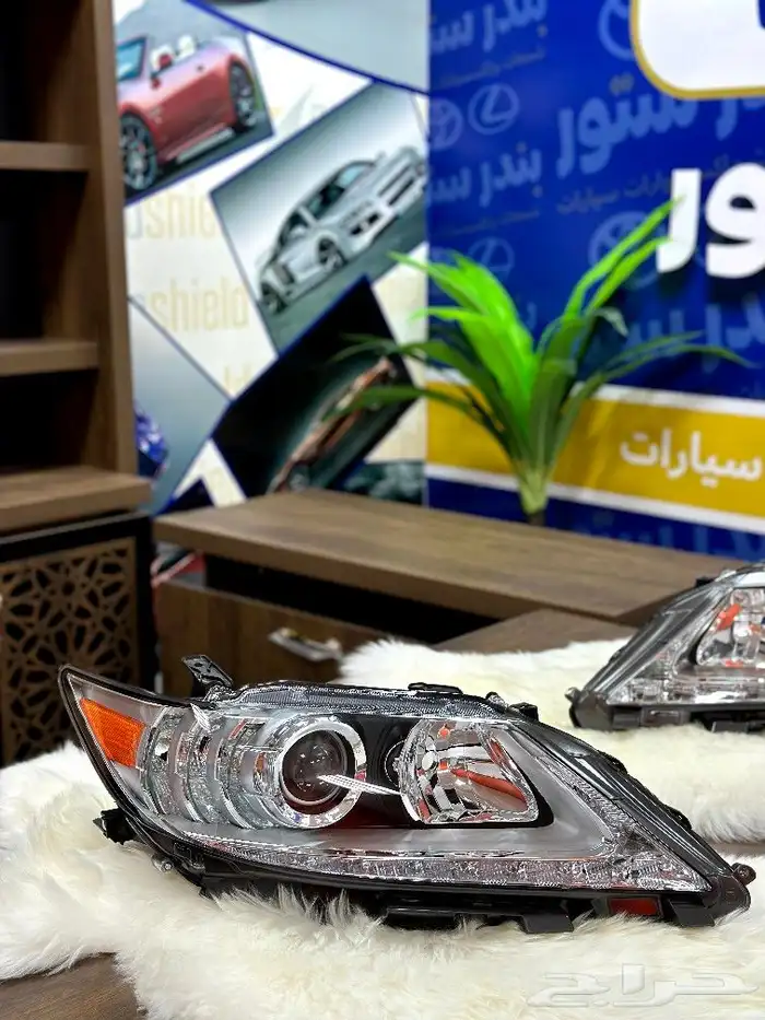 شمعات لكزس Es350 موديل 2013 - 2015 2