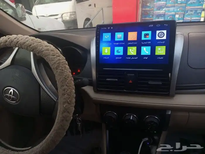 شاشه يارس 2016 2