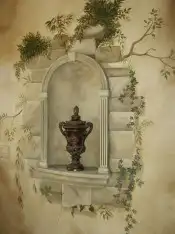 رسام_الخبر  رسام_الاحساء  رسام_الدمام  مصمم_حدائق  شلالات 34