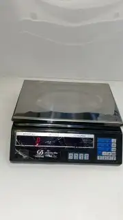 عرررض خاص ميزان ديجيتال حد الوزن 40 كيلو جرام 2