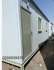 تسوق غرف جاهزه برتبلات بركسات 1