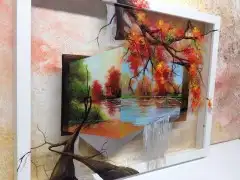 رسام_الخبر  رسام_الاحساء  رسام_الدمام  مصمم_حدائق  شلالات 48