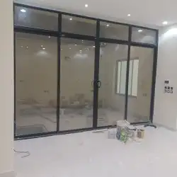 ورشه عالم الابنوس لا اعمال مطابخ الألمنيوم 1