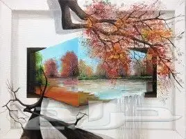 رسام_الخبر  رسام_الاحساء  رسام_الدمام  مصمم_حدائق  شلالات 42