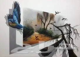 رسام_الخبر  رسام_الاحساء  رسام_الدمام  مصمم_حدائق  شلالات 39