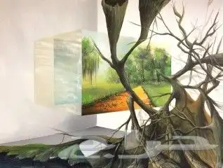 رسام_الخبر  رسام_الاحساء  رسام_الدمام  مصمم_حدائق  شلالات 49