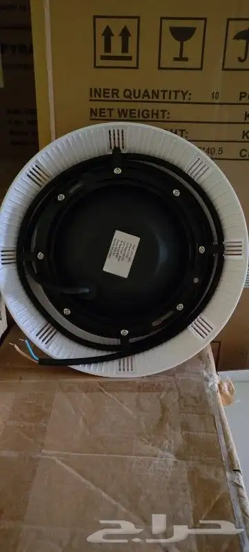 لمبات انارة مسابح نوعية ممتازة لون اصفر 5