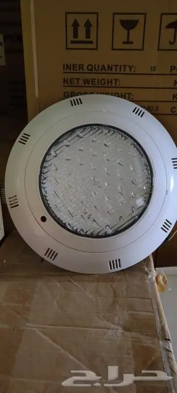 لمبات انارة مسابح نوعية ممتازة لون اصفر 0