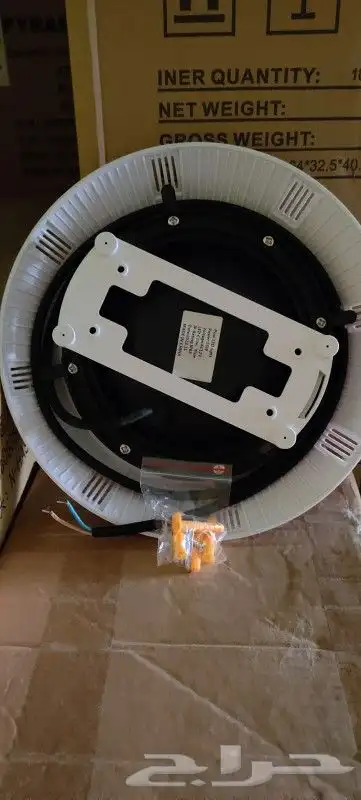 لمبات انارة مسابح نوعية ممتازة لون اصفر 4