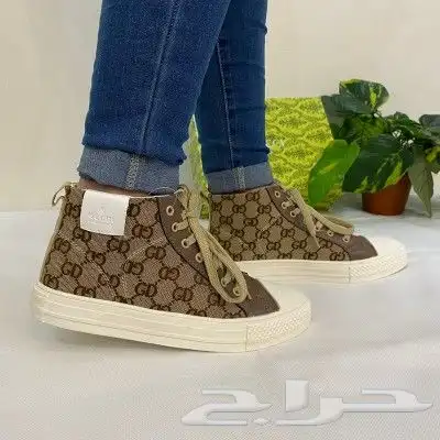 شوزات ماركة قوتشي نسائي 3