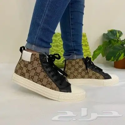 شوزات ماركة قوتشي نسائي 1