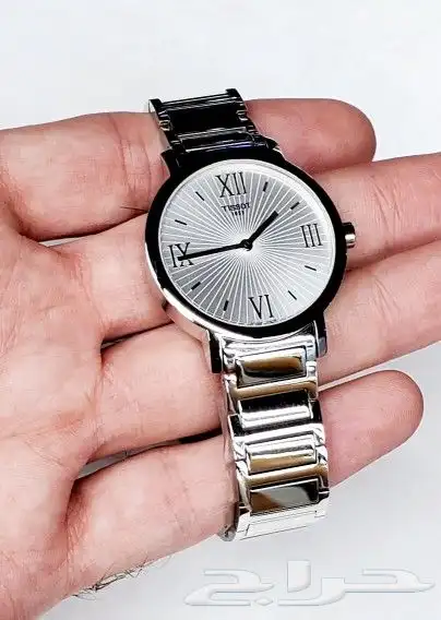 ساعة تيسوت 500 ريال سويسرية اصلية تصفية 0