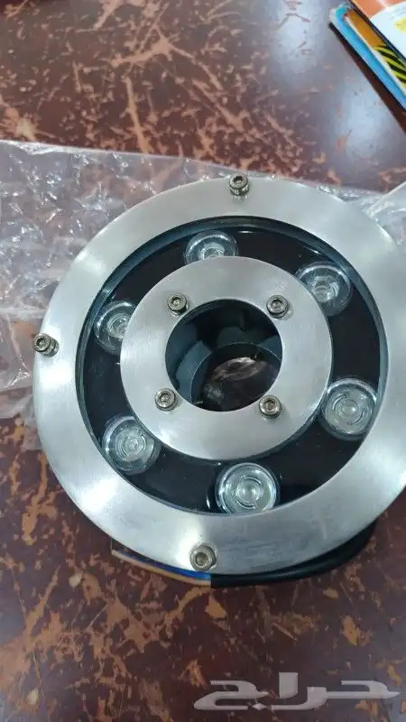 لمبات انارة مسابح نوعية ممتازة لون اصفر 9