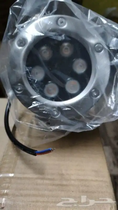 لمبات انارة مسابح نوعية ممتازة لون اصفر 7