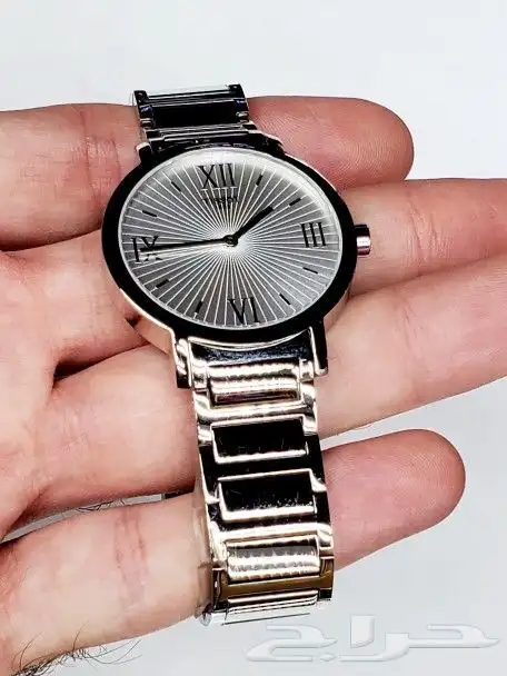 ساعة تيسوت 500 ريال سويسرية اصلية تصفية 3