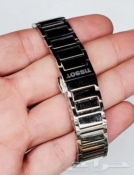 ساعة تيسوت 500 ريال سويسرية اصلية تصفية 5