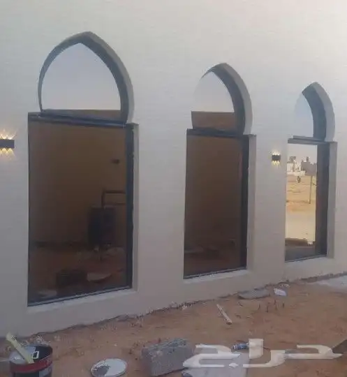 ورشه عالم الابنوس لا اعمال مطابخ الألمنيوم 11