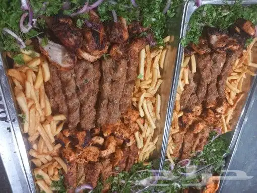 بوفيه مفتوح لجميع الحفلات والمناسبات في المؤتمرات 0