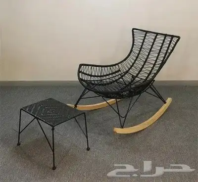 كراسي الراحه مخمل كراسي الهزاز كراسي الاسترخاء 17