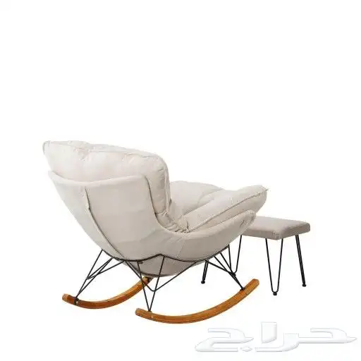 كرسي هزاز كرسي متأرجح كرسي استرخاء كرسي راحه 13