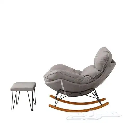 كرسي هزاز كرسي متأرجح كرسي استرخاء كرسي راحه 3