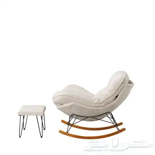 كرسي هزاز كرسي متأرجح كرسي استرخاء كرسي راحه 14