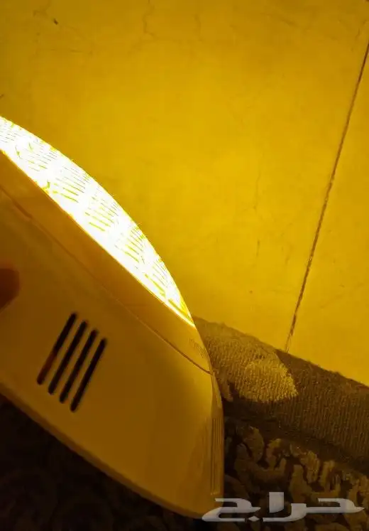 لمبات انارة مسابح نوعية ممتازة لون اصفر 3