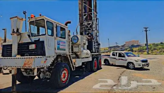 حفر الابار عروض خاصه في الباحه 0