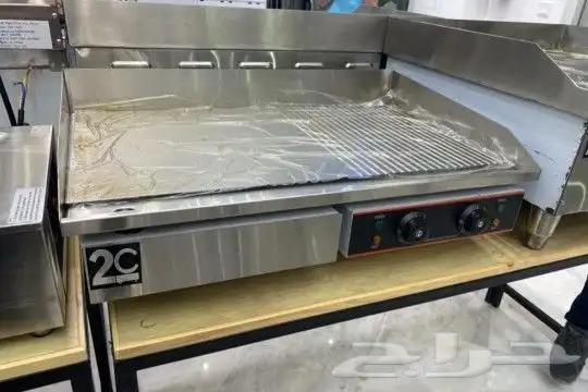 يوجد لدينا صاج جرير برجر كهربائي بجميع المقاسات متوفره 14