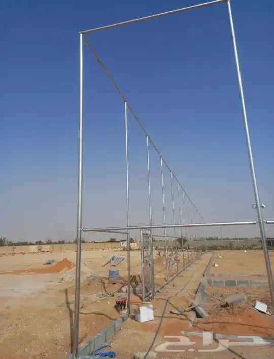 تركيب الشبوك وتوريد النخيل 7