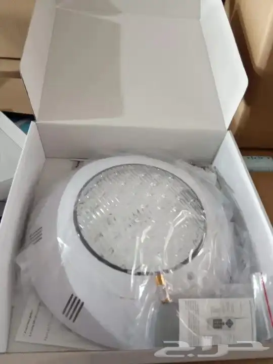 لمبات انارة مسابح نوعية ممتازة لون اصفر 1