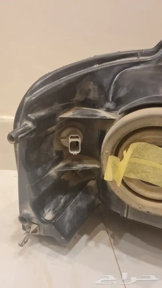 شمعة اكسبيديشن يسار 4