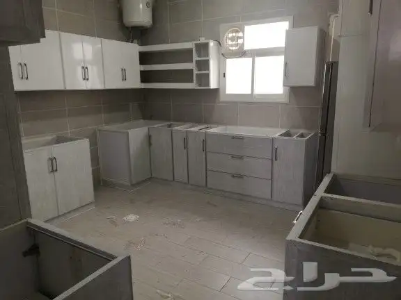 ورشه عالم الابنوس لا اعمال مطابخ الألمنيوم 7