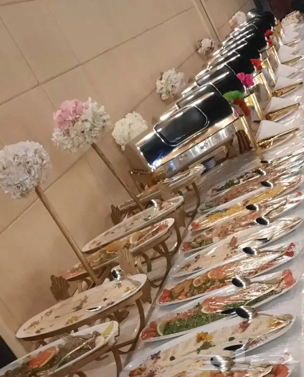 بوفيه مفتوح لجميع الحفلات والمناسبات في المؤتمرات 4