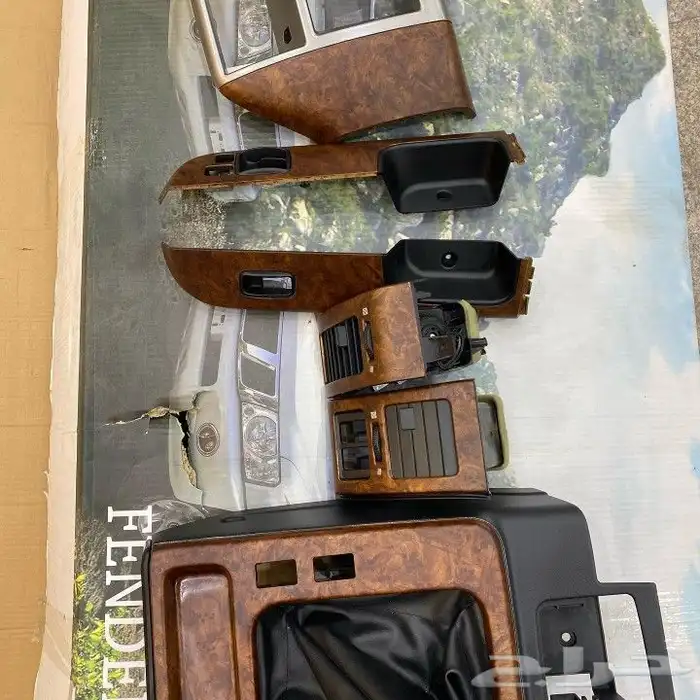 قطع باترول قطع فتك نيسان باترول ترهيم سوبر سفاري لحيه شمعات 13