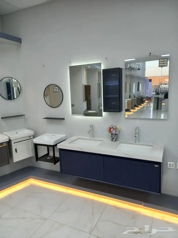 نبيع جميع انواع المغاسل 24