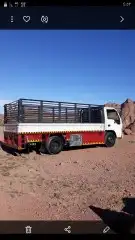 دينه للتوصيل.والنقل.شبك جامبو.4 م ونص. 0