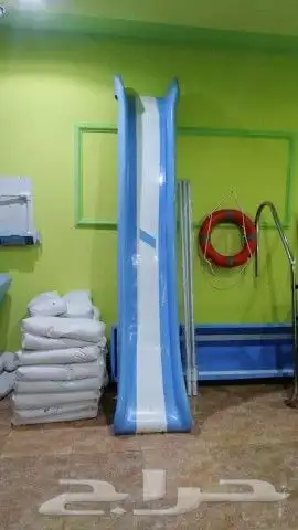 برك سباحه فيبر جلاس 4
