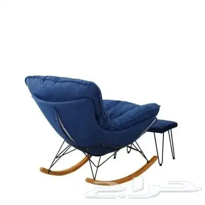 كرسي راحه مع طاوله كرسي هزاز مع طاوله كرسي متأرجح 10