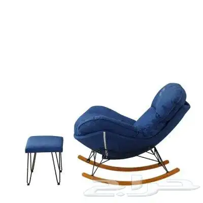 كرسي راحه مع طاوله كرسي هزاز مع طاوله كرسي متأرجح 11